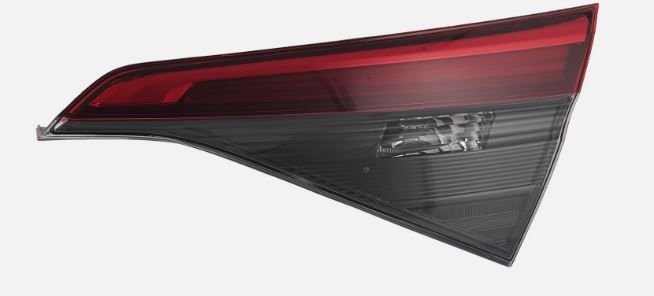 Rear Boot Lamp (Backup Lamp)