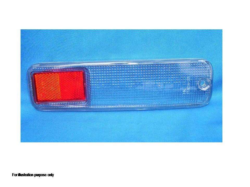 Bumper Lens