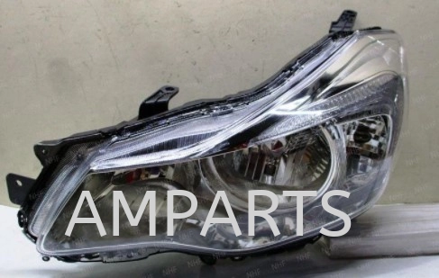 Subaru XV 2012 Head Lamp