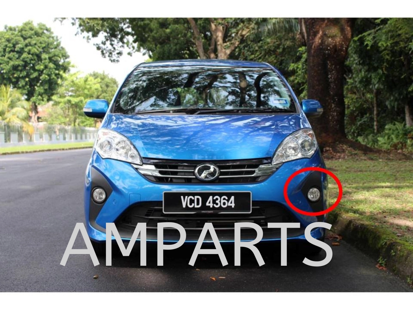 Perodua Alza 2009 Sport Light