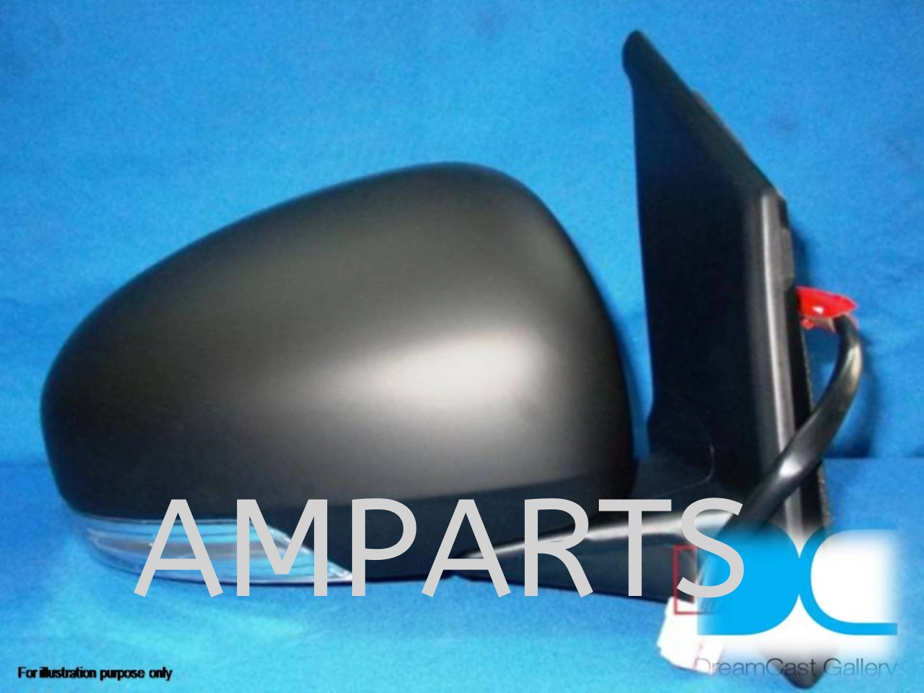 Perodua Axia 2014 Door Mirror (Auto) - 7 Pin