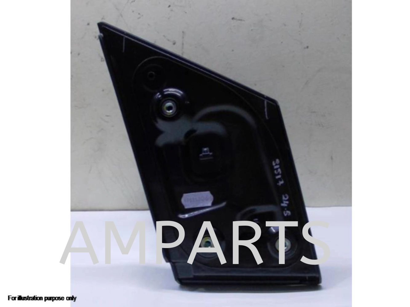 Perodua Axia 2014 Door Mirror (Manual)