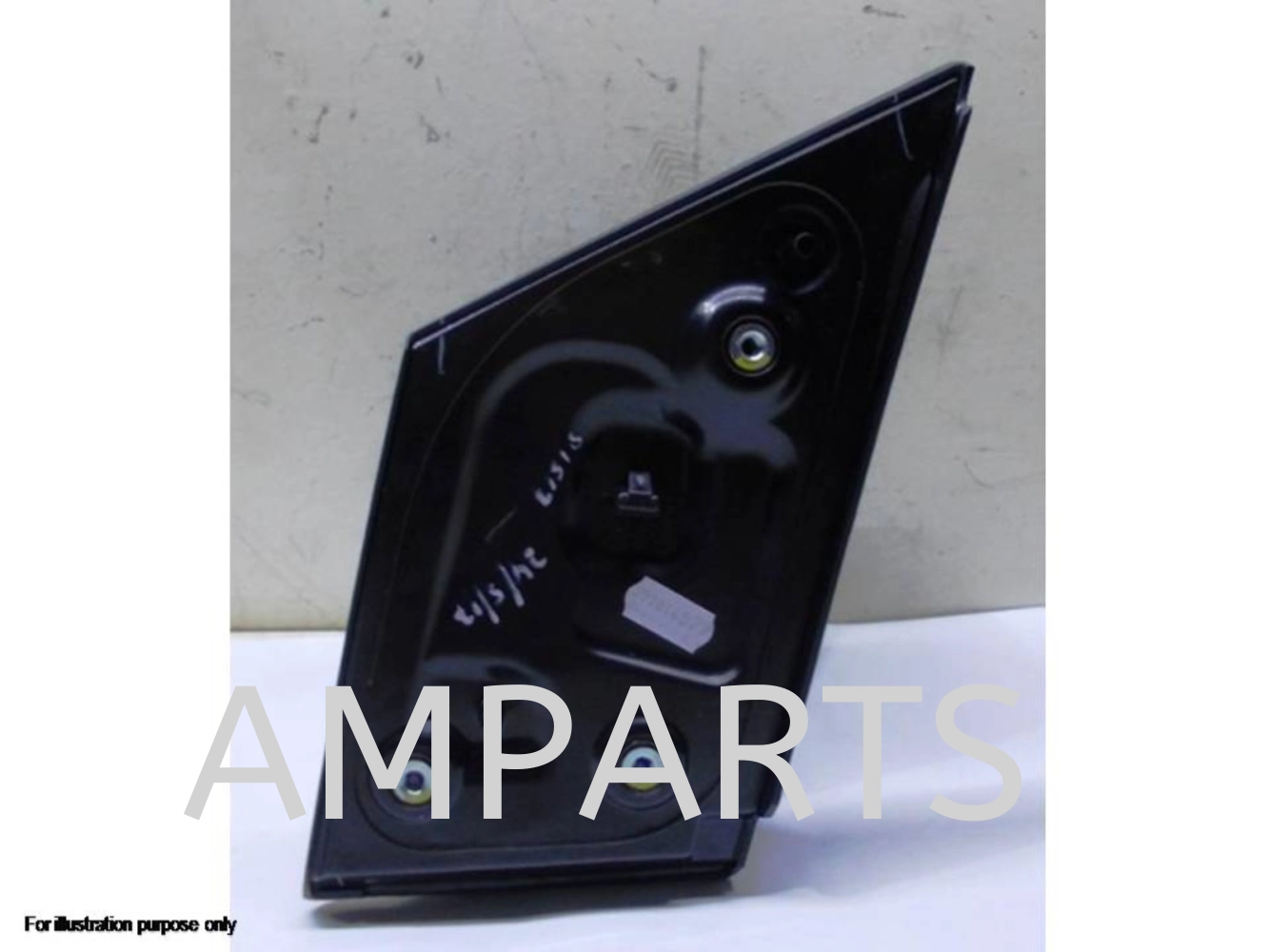 Perodua Axia 2014 Door Mirror (Manual)