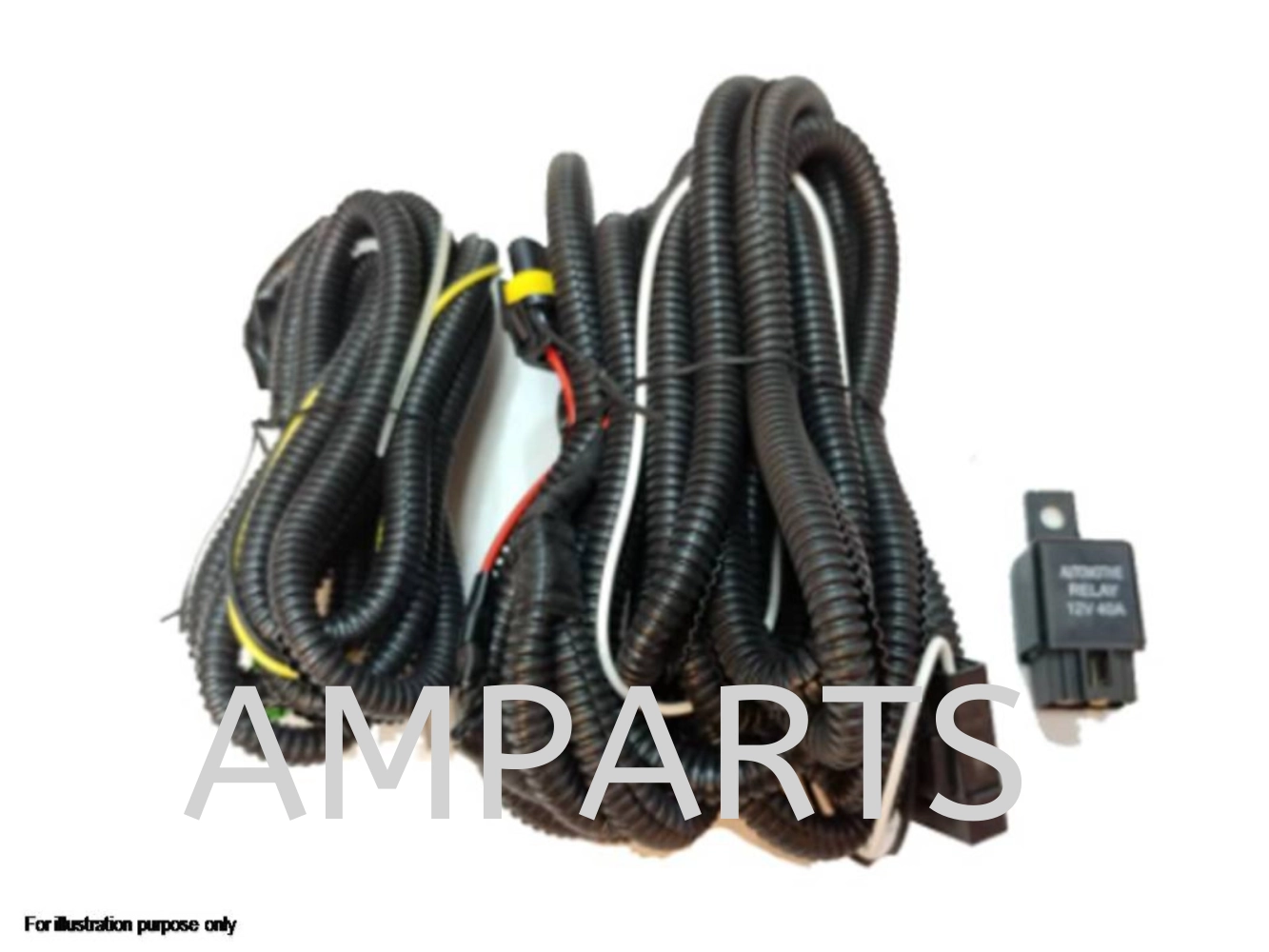 Perodua Axia 2017 Sport Light Set