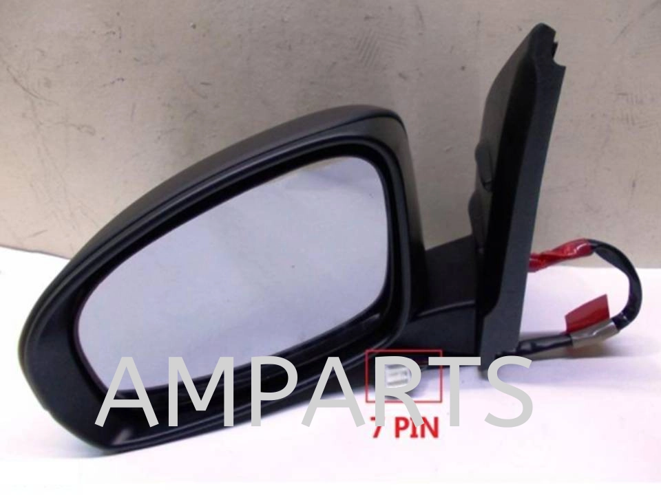 Perodua Bezza 2016 Door Mirror 7 Pin