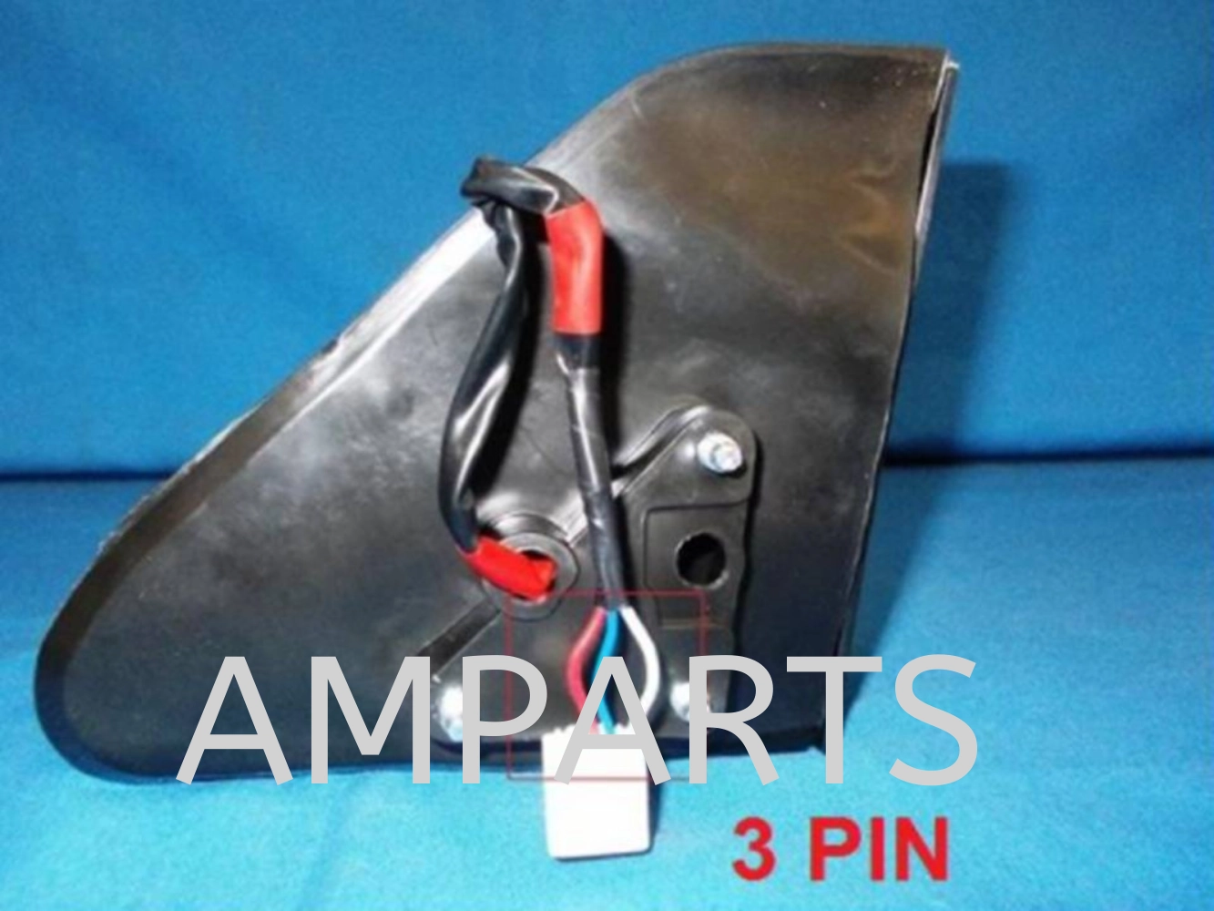 Perodua Kancil 1997 Door Mirror (Auto) 3 Pin