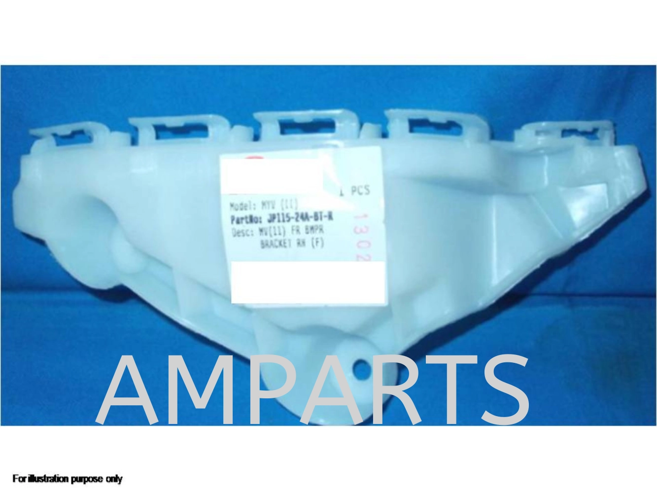Perodua Myvi 2011 Front Bumper Bracket