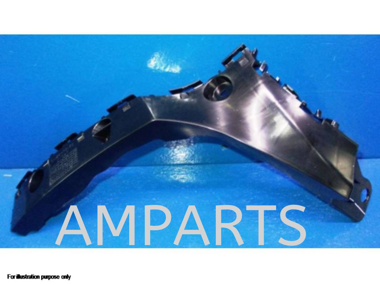 Perodua Myvi 2011 Rear Bumper Bracket
