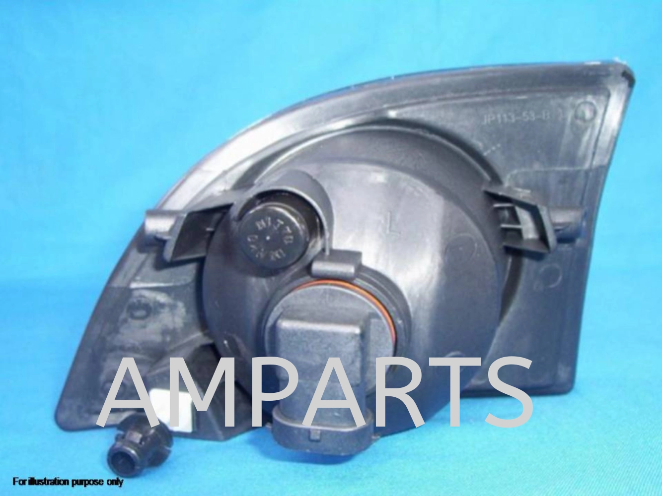 Perodua Myvi 2005 Sport Light (Assembly)