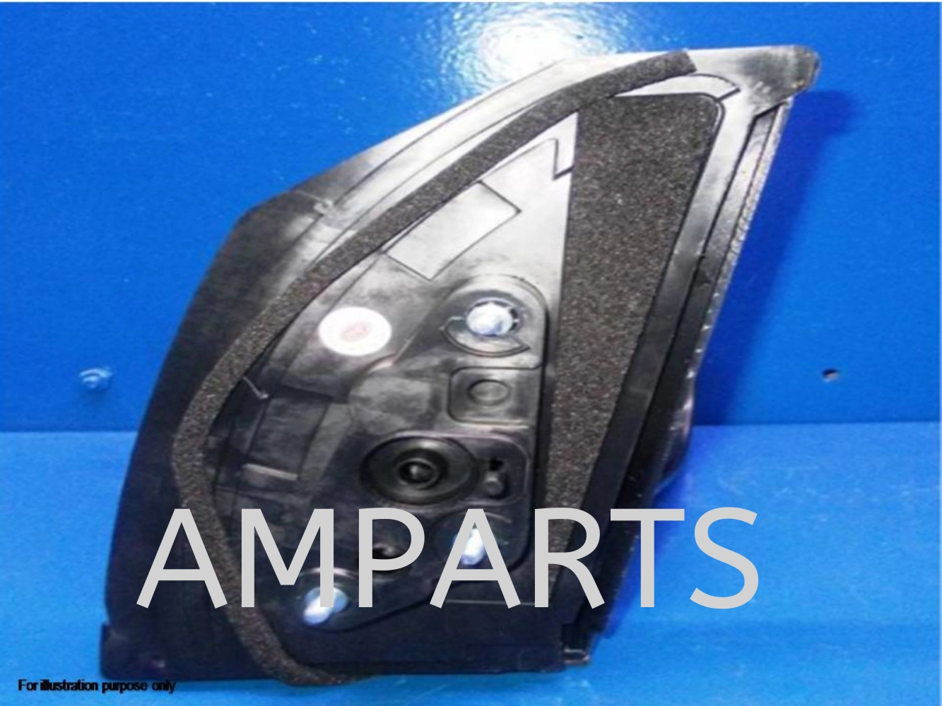 Perodua Viva 2007 Door Mirror (Manual)