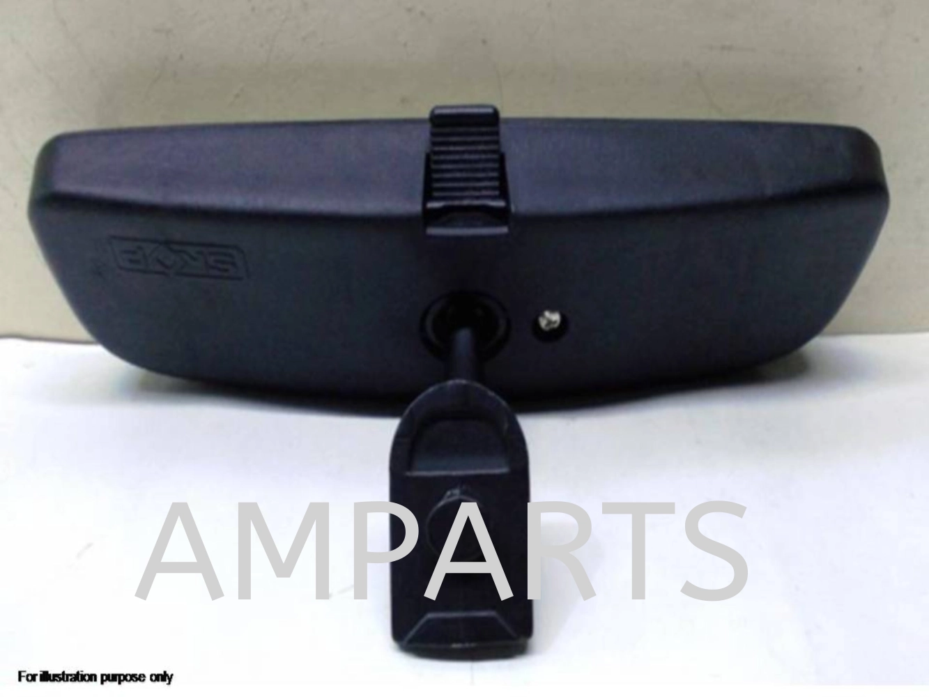Perodua Viva 2007 Roof Mirror = Alza 2009, Myvi 2011