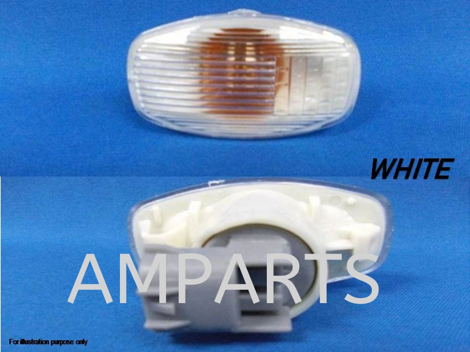 Perodua Viva 2007 Fender Lamp (Yellow or White)