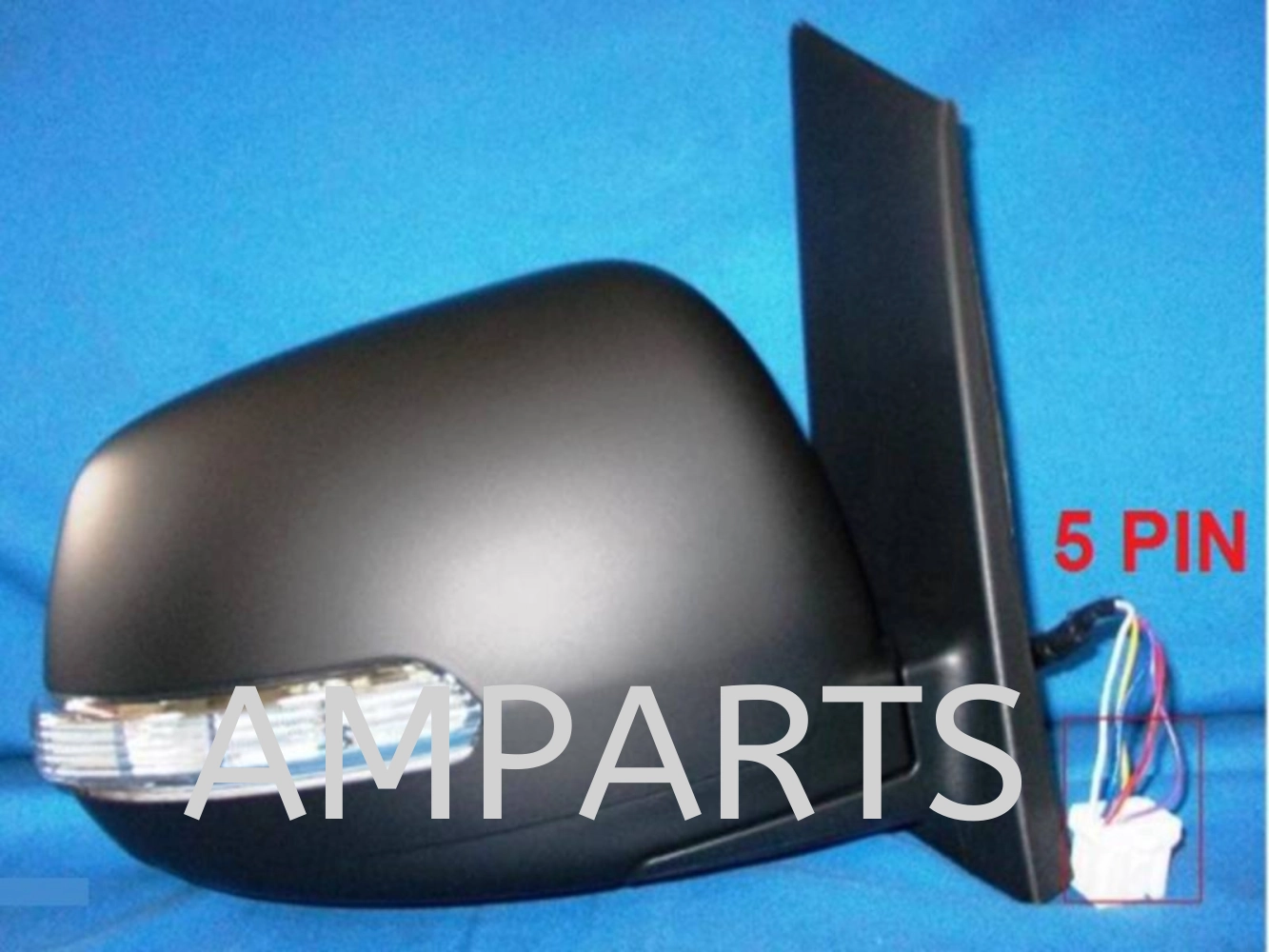 Proton Exora 2009 Door Mirror 5 Pin