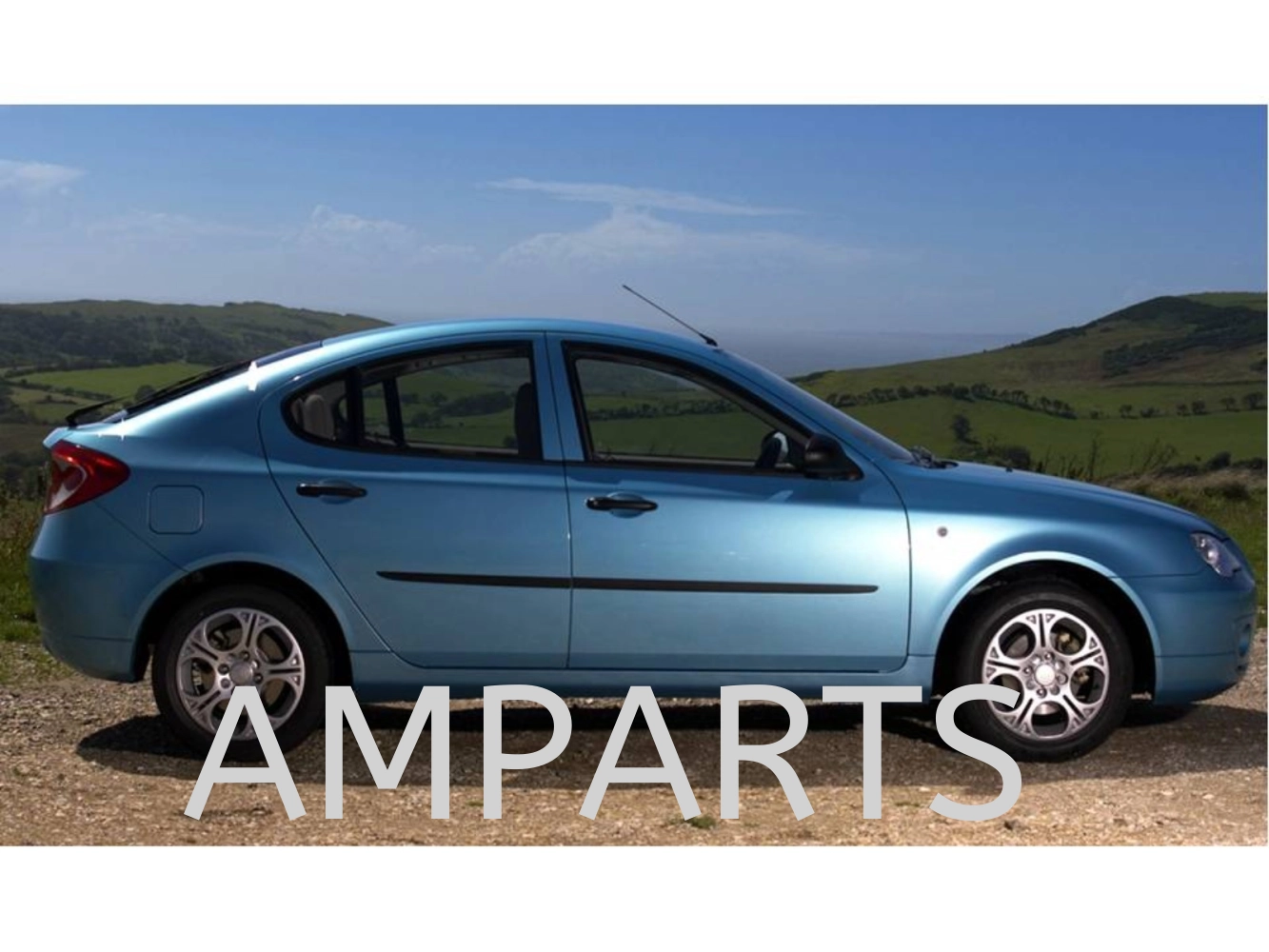 Proton Gen-2 Rear Bumper Bracket