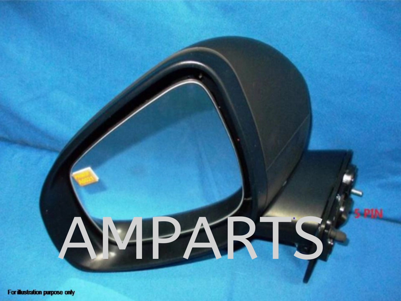 Lh/Passenger Side