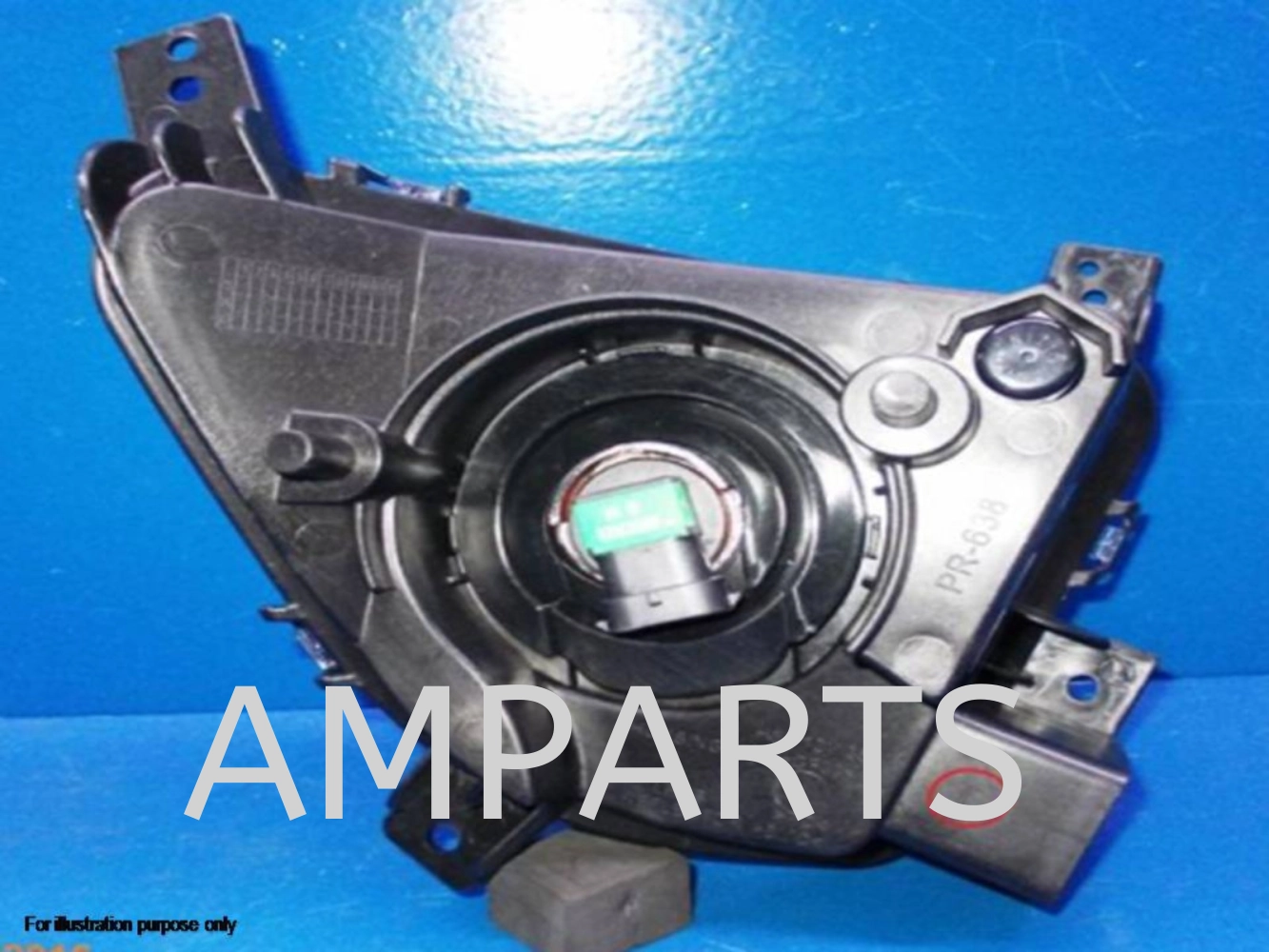 Proton Iriz 2014 Sport Light