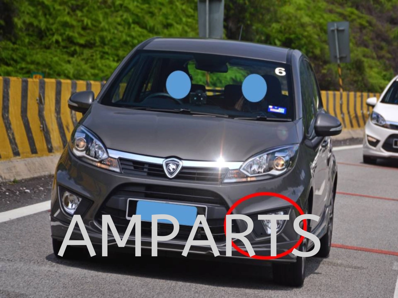 Proton Iriz 2014 Sport Light