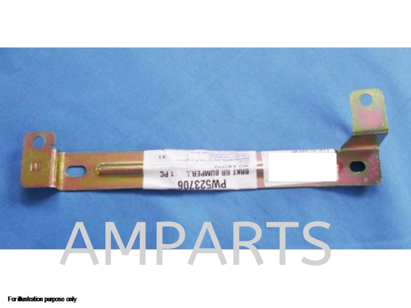 Proton Iswara 2004 Rear Bumper Bracket
