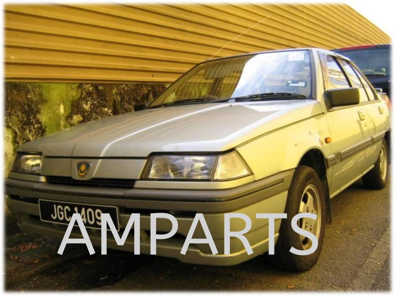 Proton Iswara 2000 (Hatchback) Fender Lamp (White or Yellow)