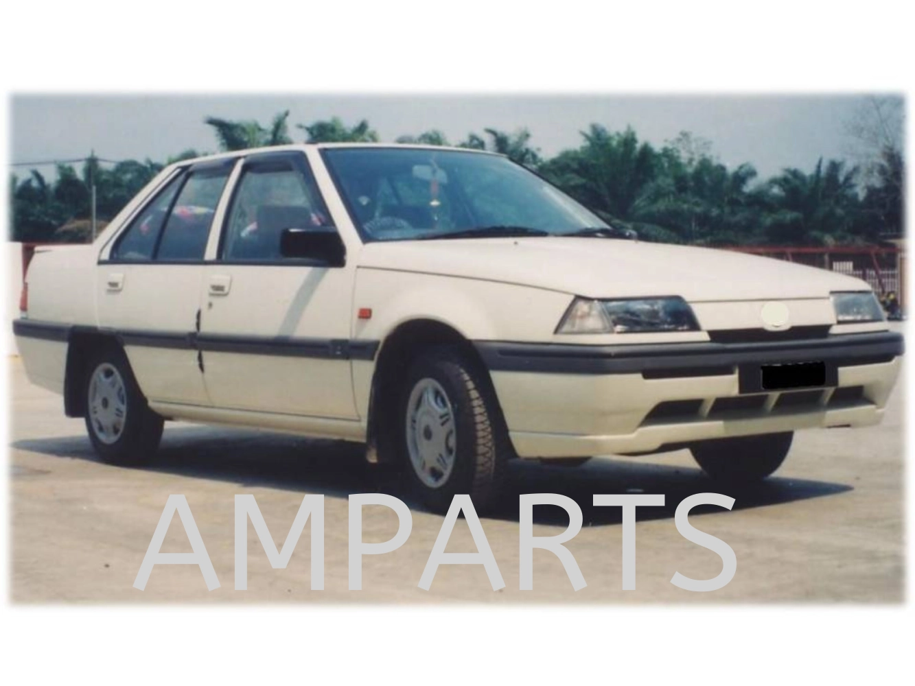 Proton Iswara 1993 Parking Lamp