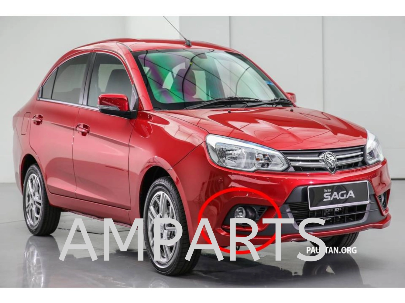 Proton Persona 2016 Sport Light Set = Saga 2016