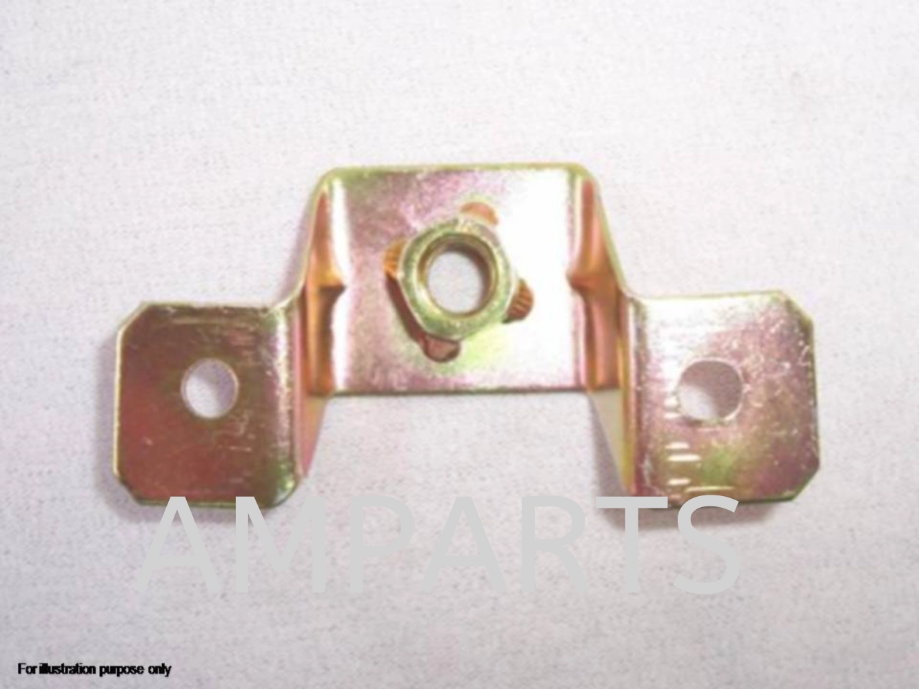 Proton Wira 1992 Rear Bumper Bracket 