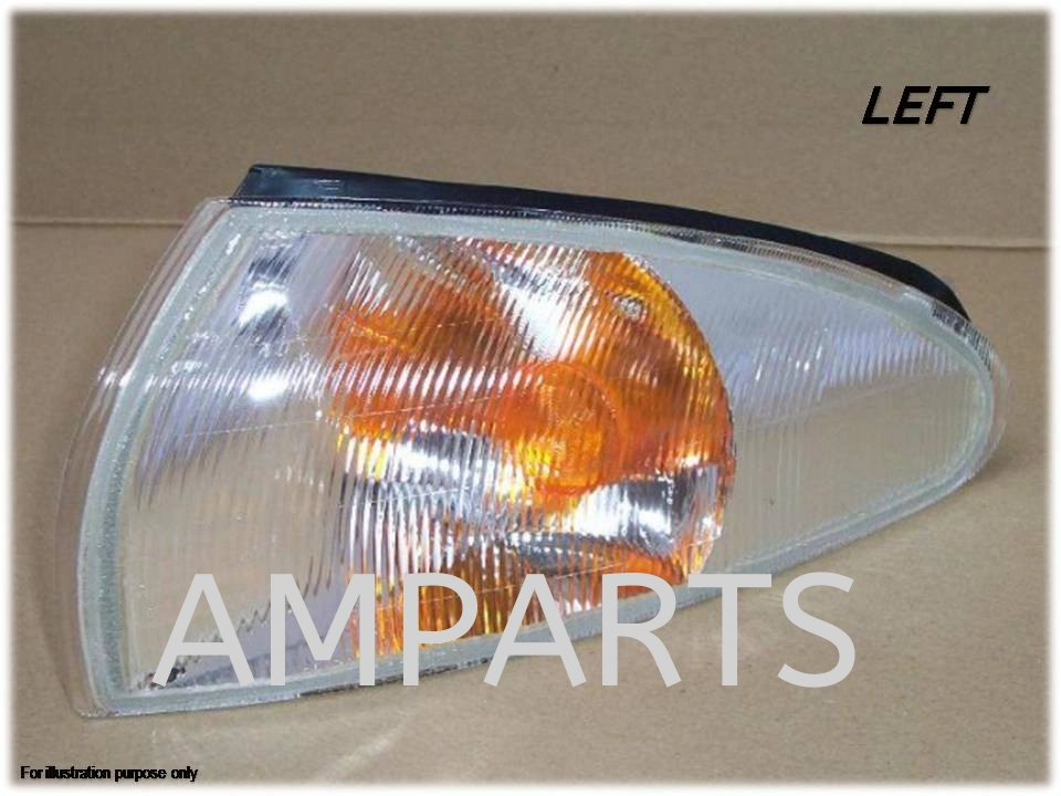 Proton Wira 1992 Parking Lamp (Assembly)