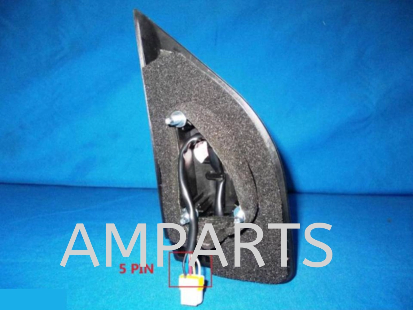 Proton Sage Blm FL Door Mirror (Auto) 5 Pin