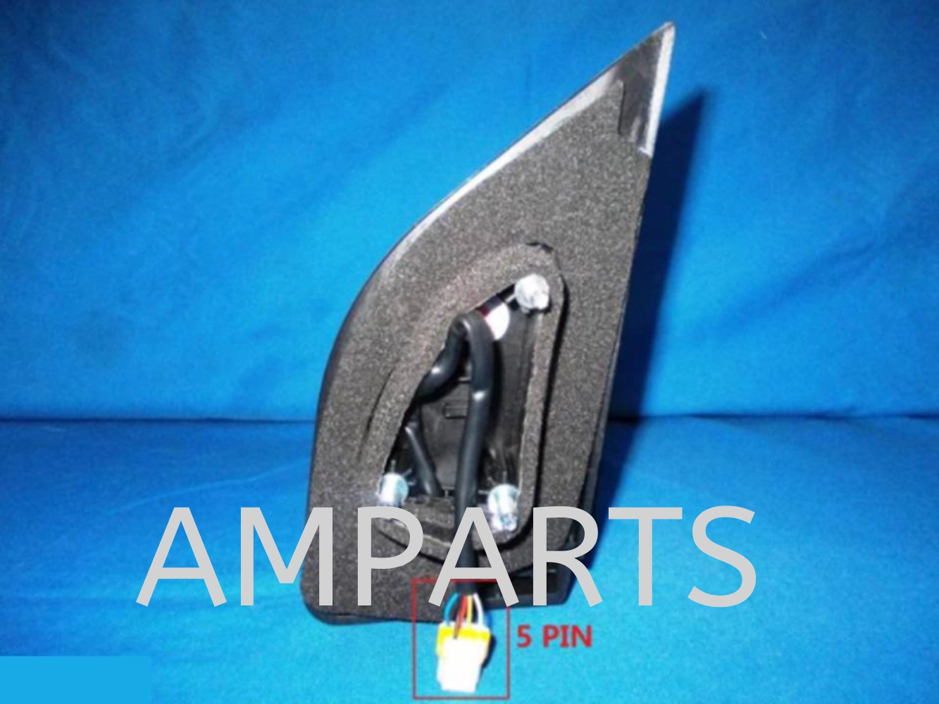 Proton Sage Blm FL Door Mirror (Auto) 5 Pin