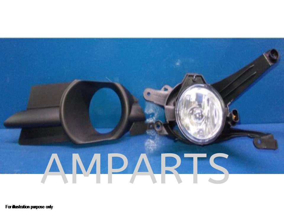 Proton Saga Blm 2008 Sport Light With Bracket