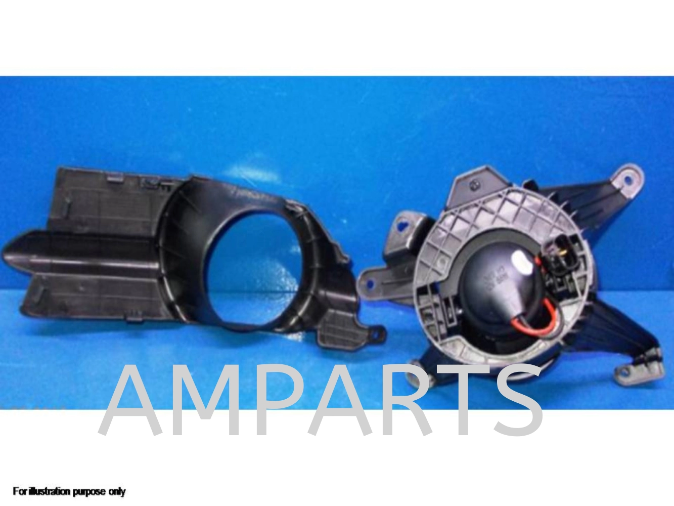 Proton Saga Blm 2008 Sport Light With Bracket