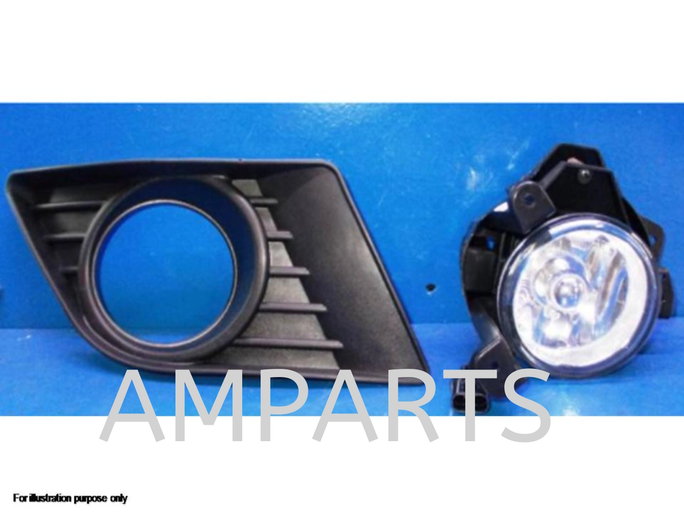 Proton Saga Blm Fl 2011 Sport Light (Assembly)