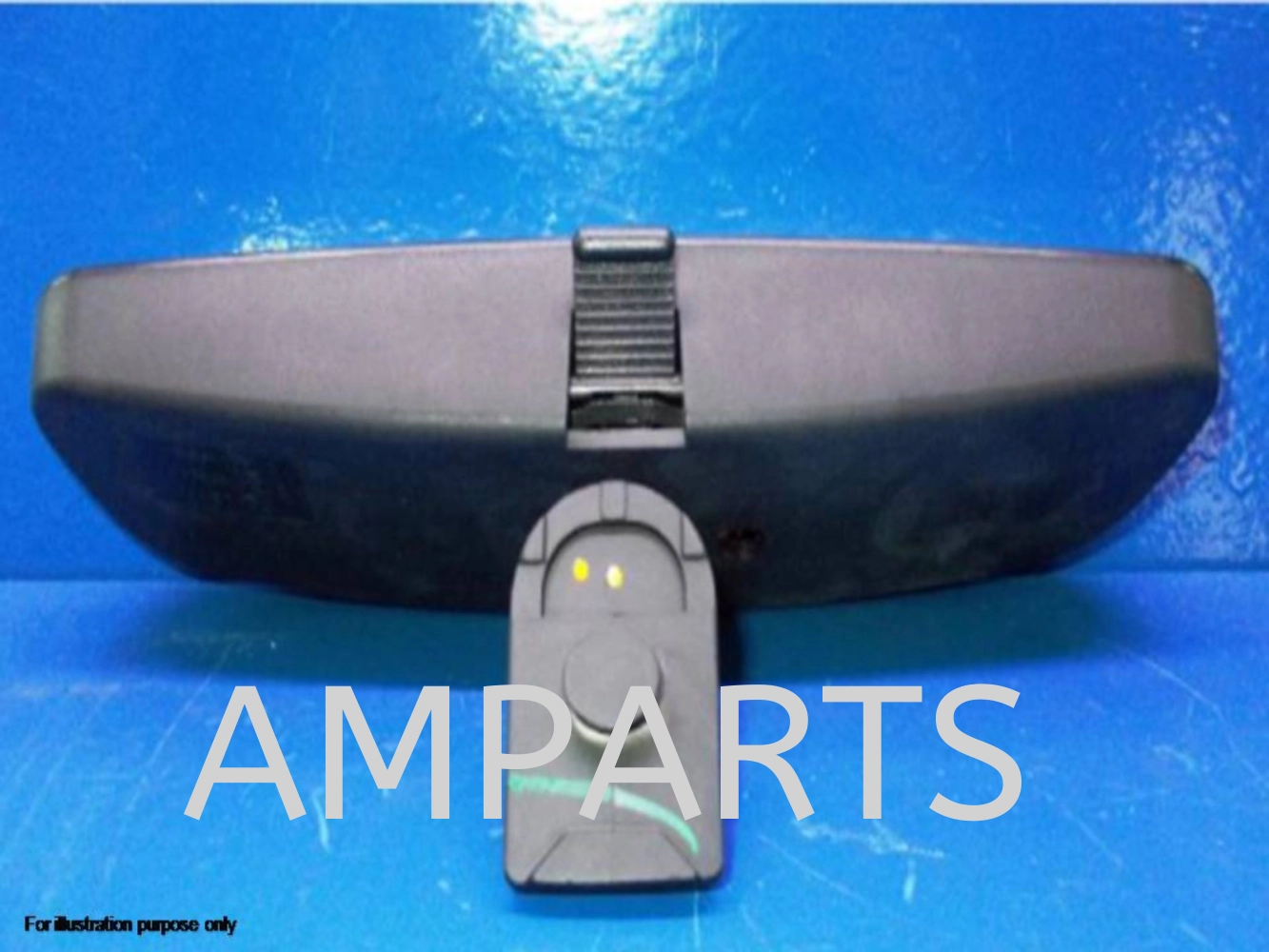 Proton Saga Blm 2008 Roof Mirror (Black)