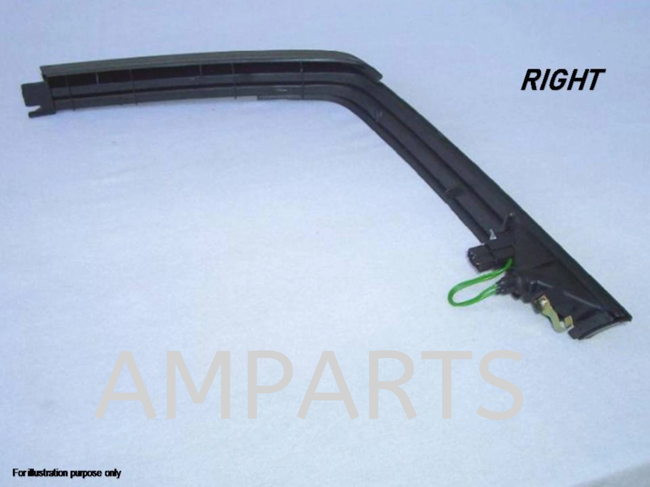 Proton Saga 1985 Fender Lamp