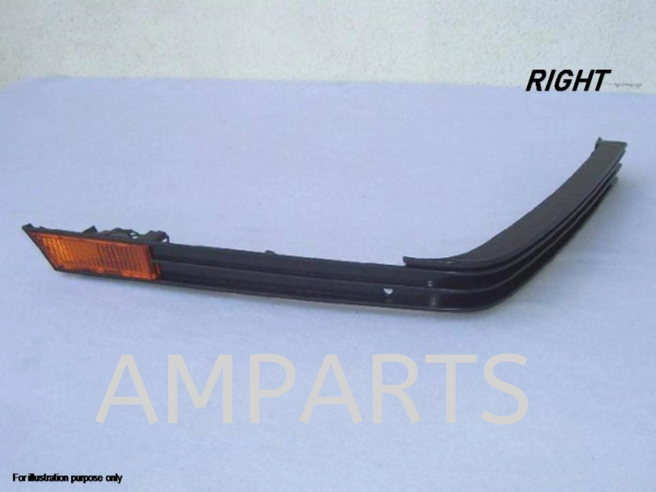 Proton Saga 1985 Fender Lamp