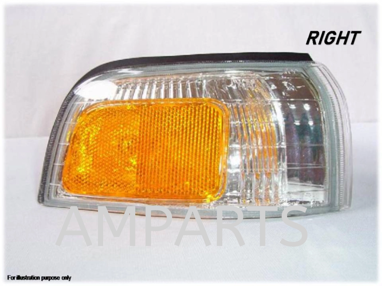Honda Accord 1990 Parking Lamp