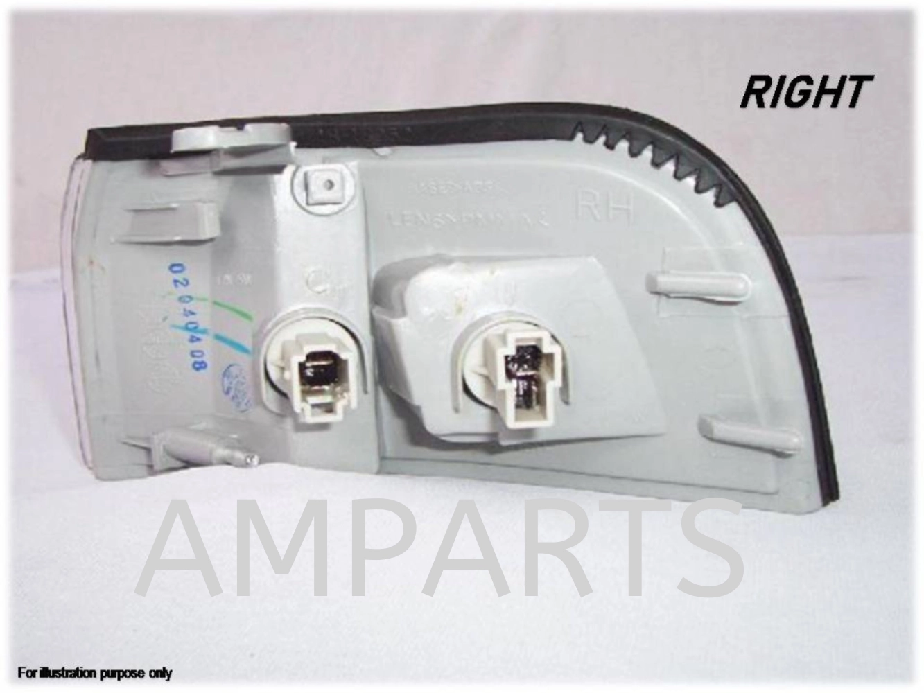 Honda Accord 1990 Parking Lamp