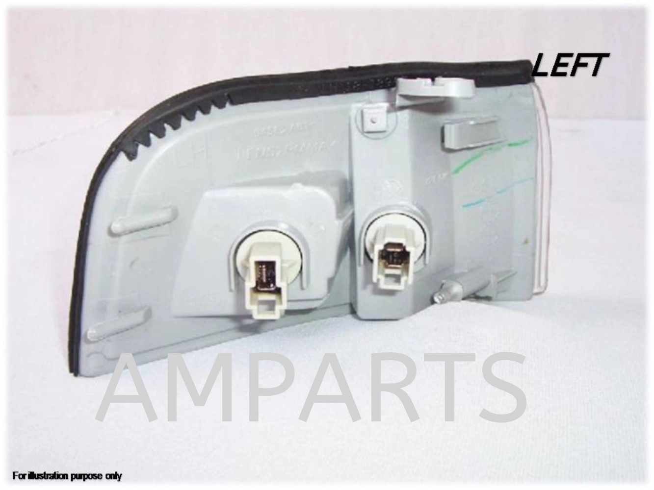 Honda Accord 1990 Parking Lamp