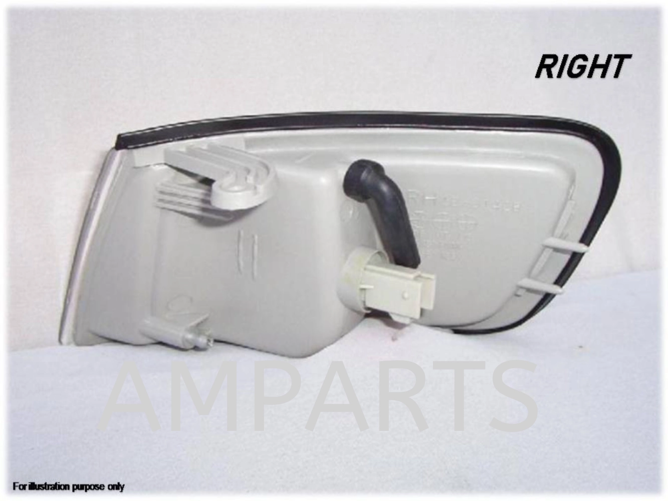 Honda Accord 1994 Parking Lamp