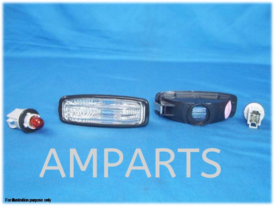 Honda Accord 1994 Fender Lamp