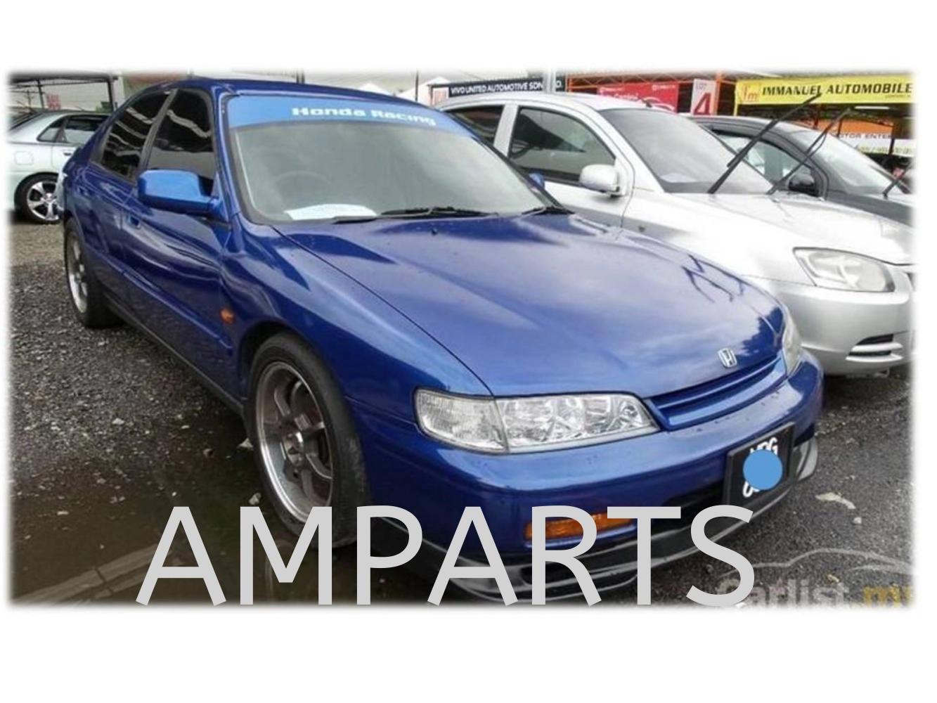 Honda Accord 1994 Fender Lamp