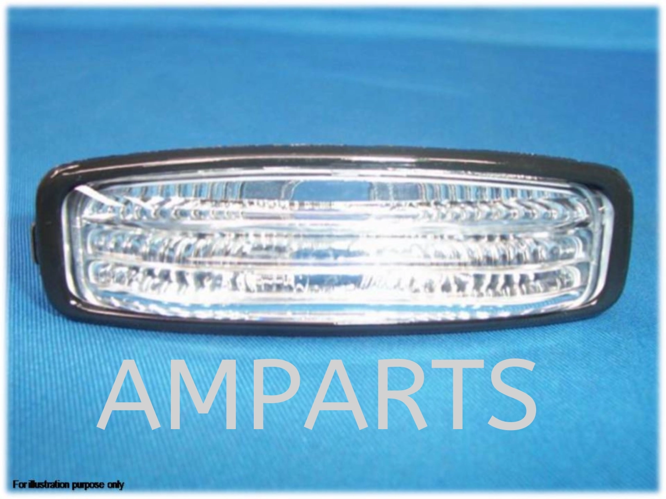 Honda Accord 1994 Fender Lamp