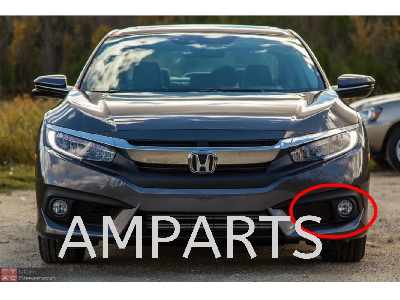 Honda Civic 2016 Sport Light