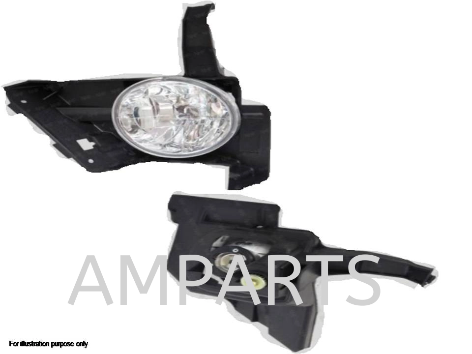 Honda CRV 2005 Sport Light