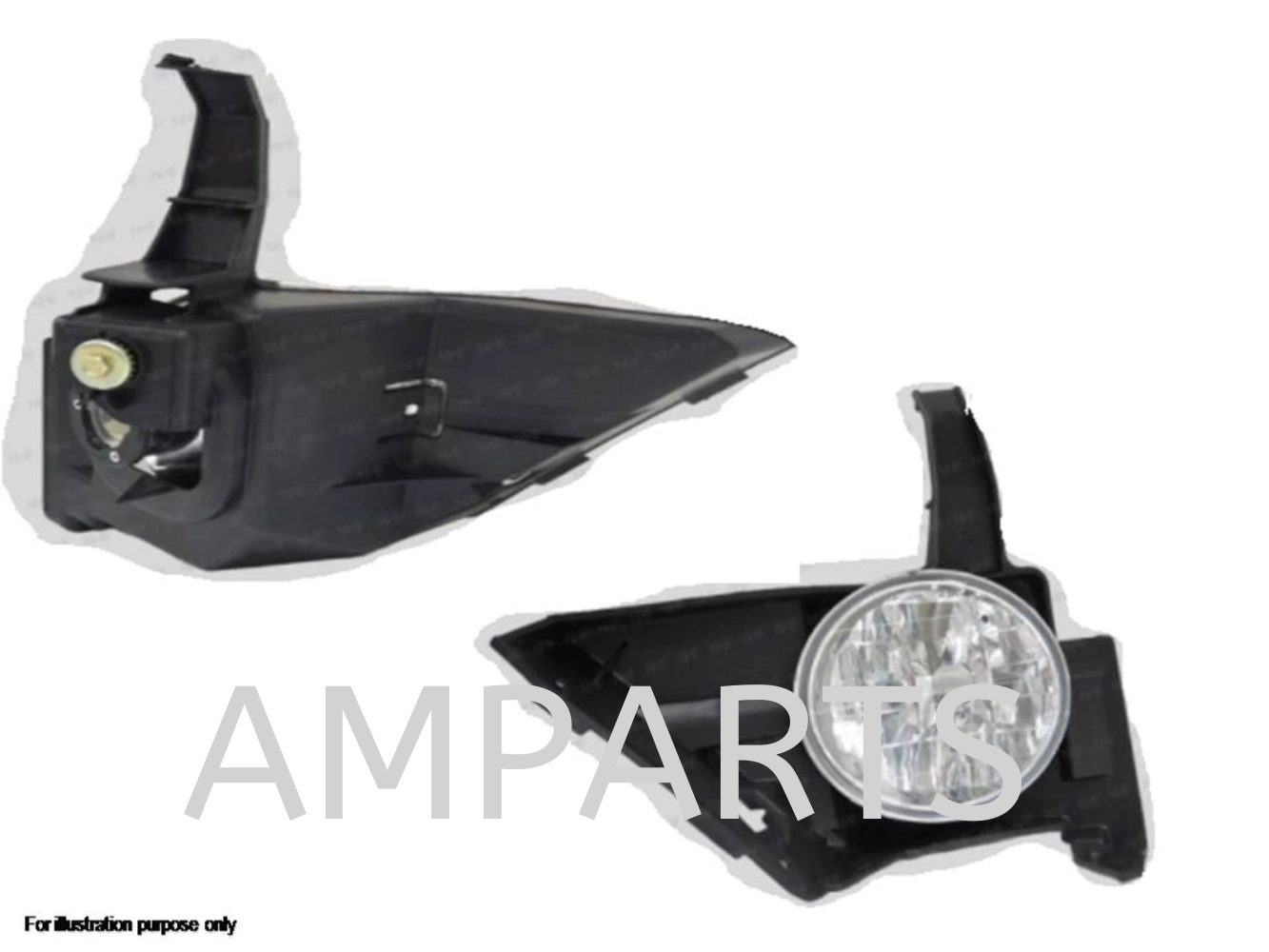 Honda CRV 2005 Sport Light