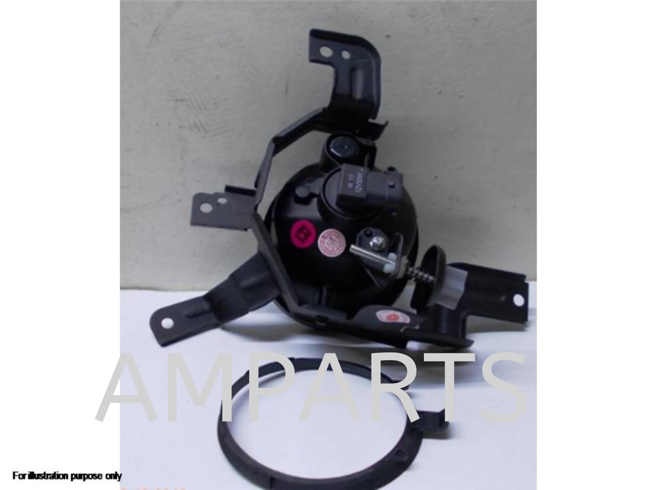 Honda CRV 2007 Sport Light