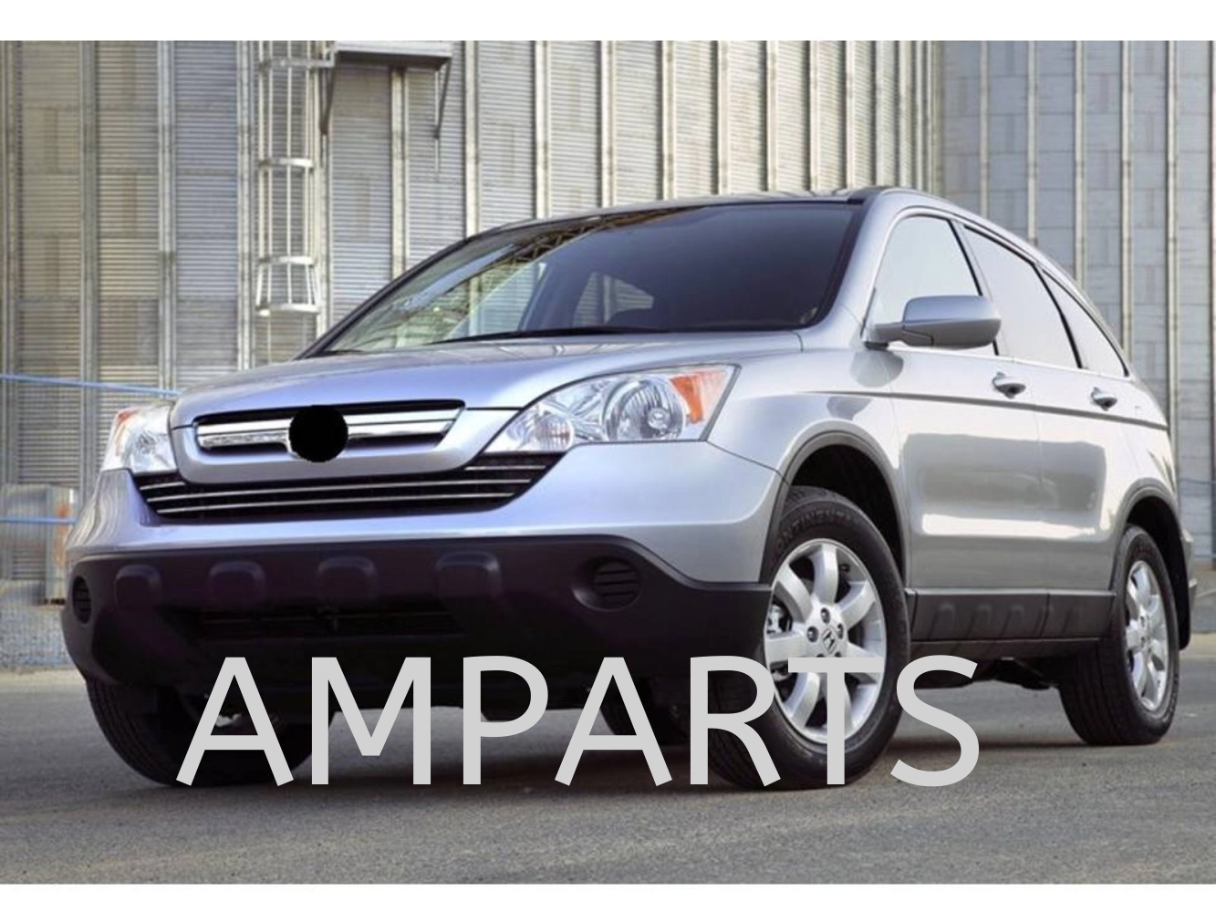 Honda CRV 2007 Sport Light