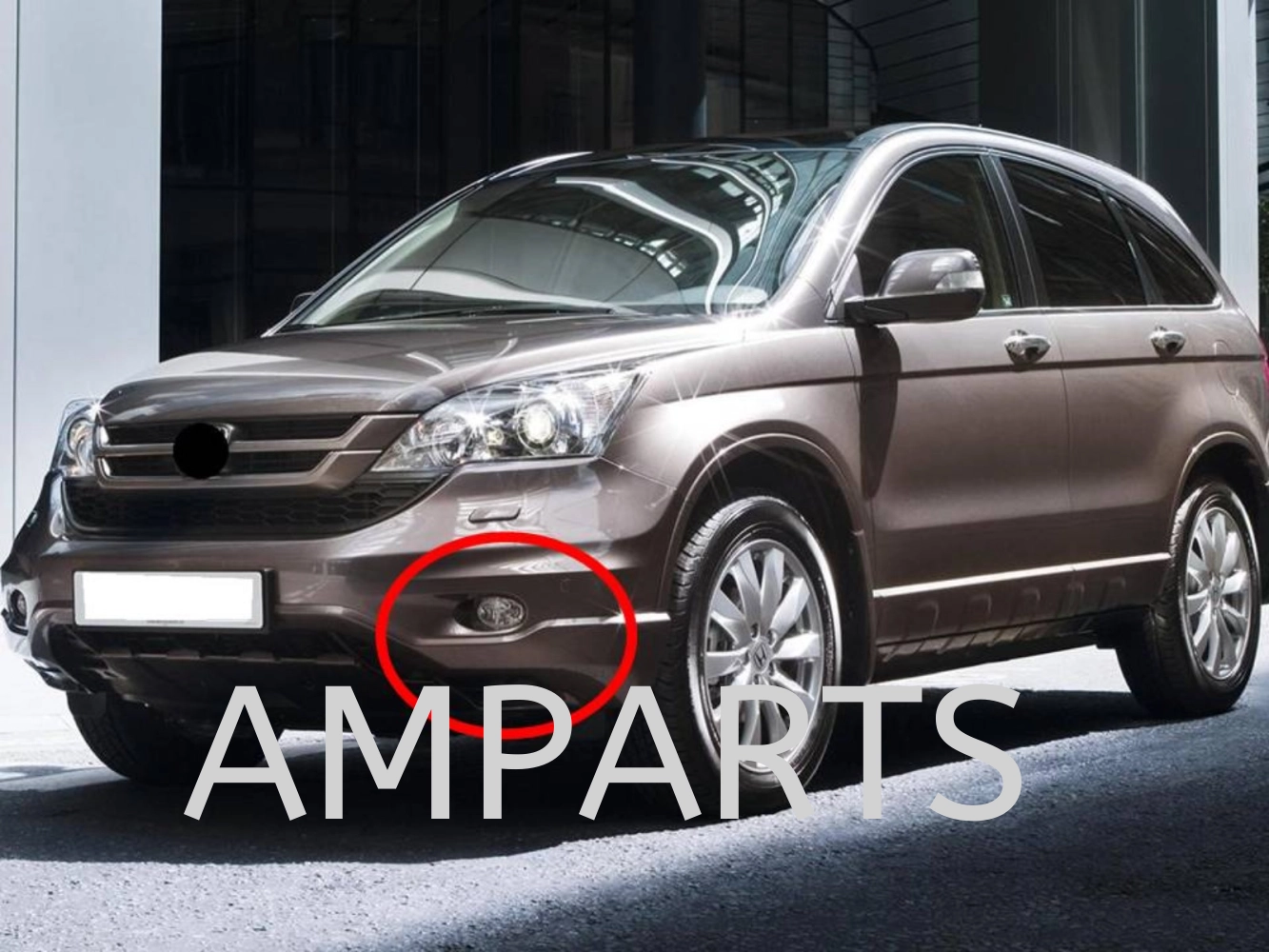 Honda CRV 2011 Sport Light