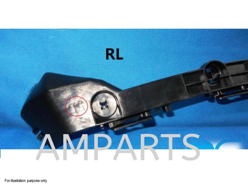 Toyota Altis 2014 Rear Bumper Bracket 