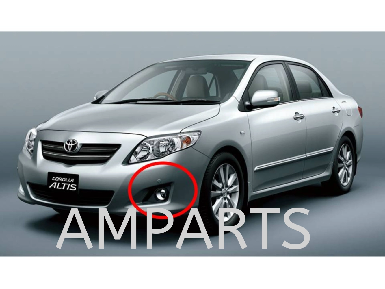Toyota  Altis 2008 Sport Light